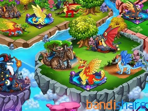 Dragon Village Mod APK 14.06 [Unlimited money].